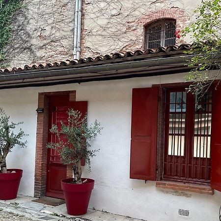 Апартаменты Petite Chartreuse Calme En Plein Coeur De Тулуза Экстерьер фото